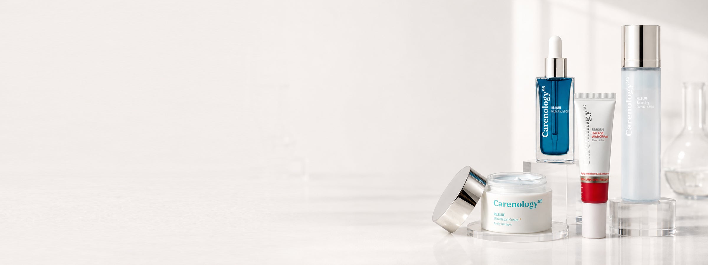 <p>Korea's A-List Dermatologist Secret.</p>