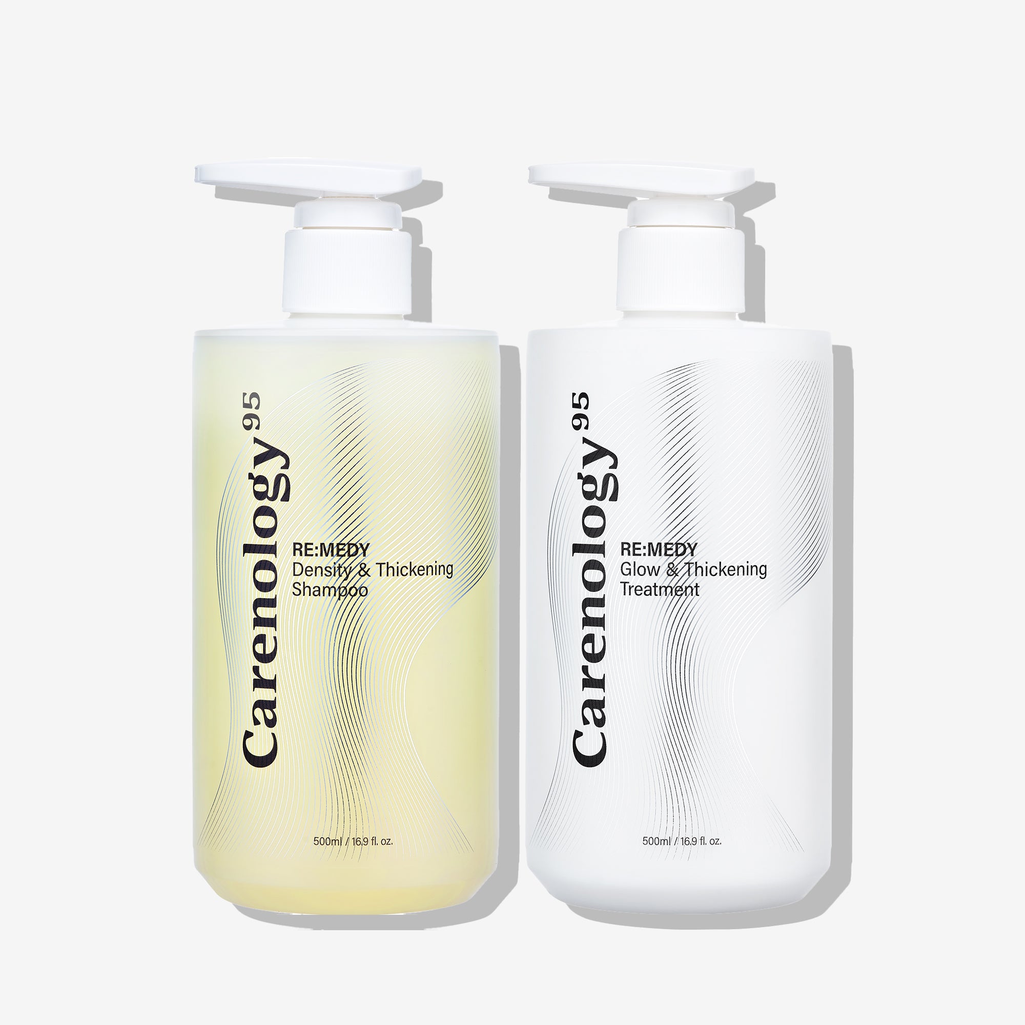 Shampoo+Treatment Set