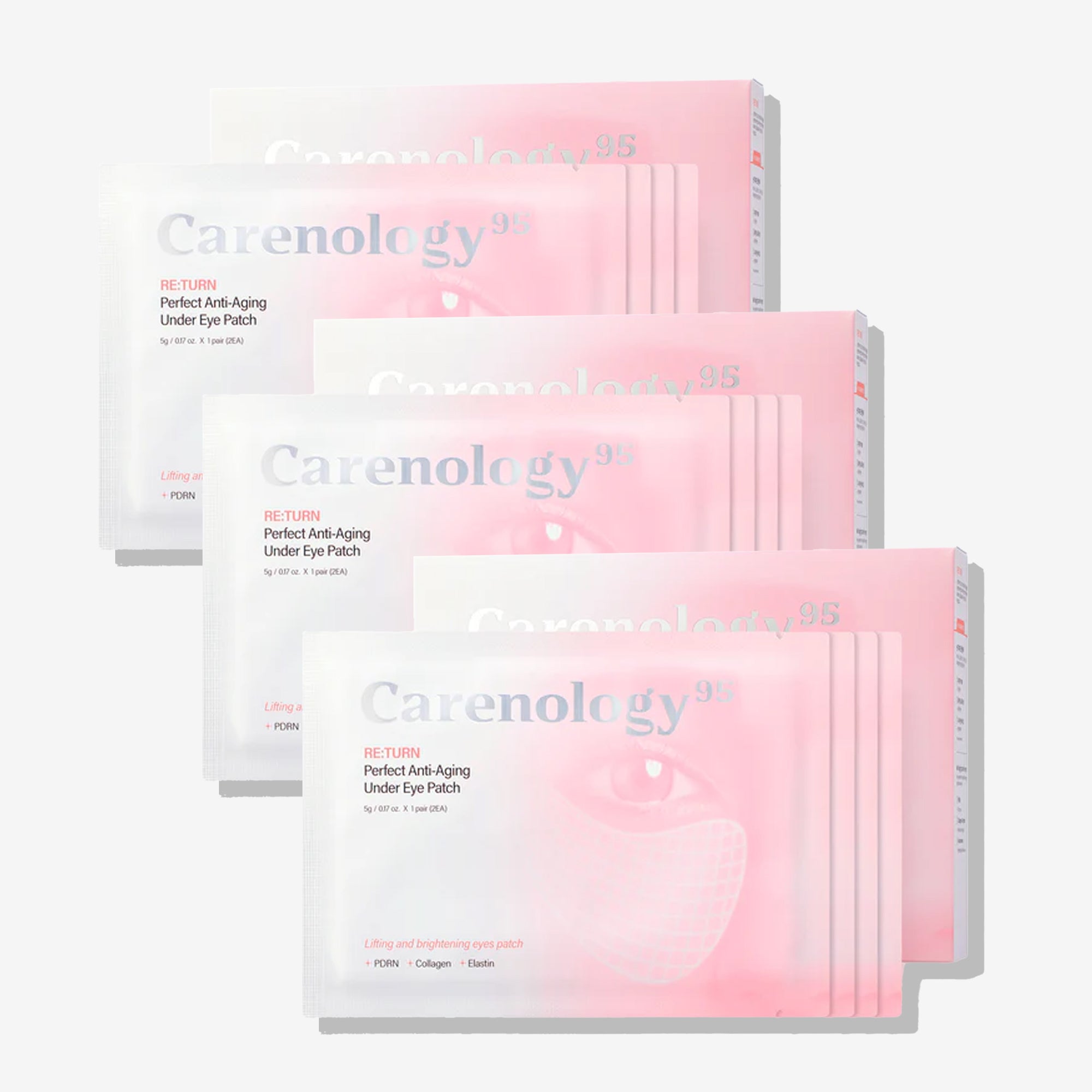 RE Perfect Anti-Aging Under Eye Patch 2+1 Set